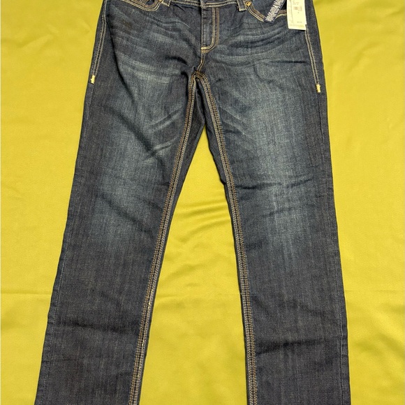 Luxe Denim - Luxe Premium Dark Blue Jeans